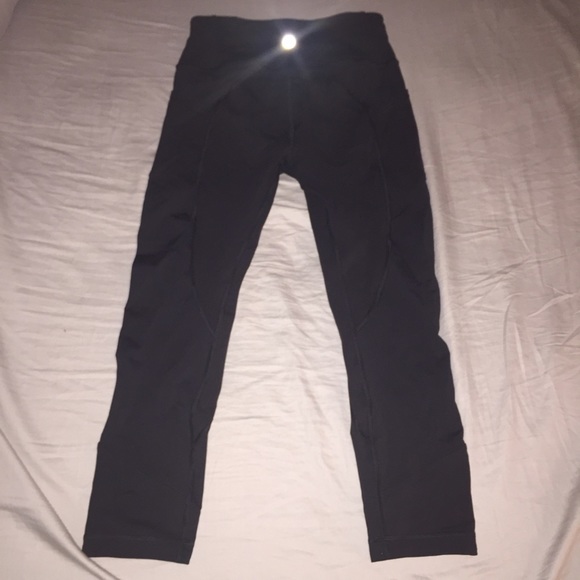 Black Lululemon Leggings