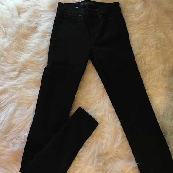 Black joes pants