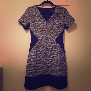 Banana republic suit dress - size 4