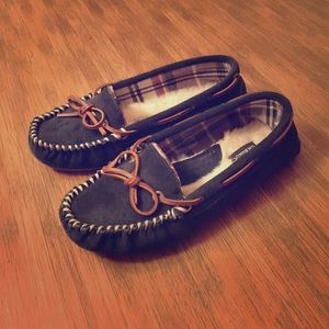 Moccasin Slippers