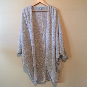 Oversized Cardigan