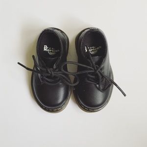 Dr. Martens Baby Shoes