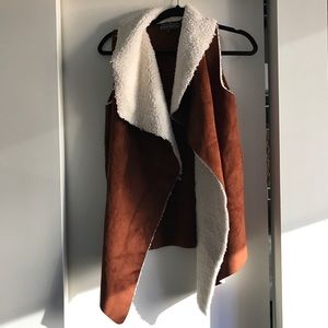 Fur/skin Vest Fur/skin Vest