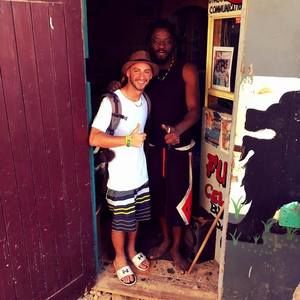 Meet your Posher, David