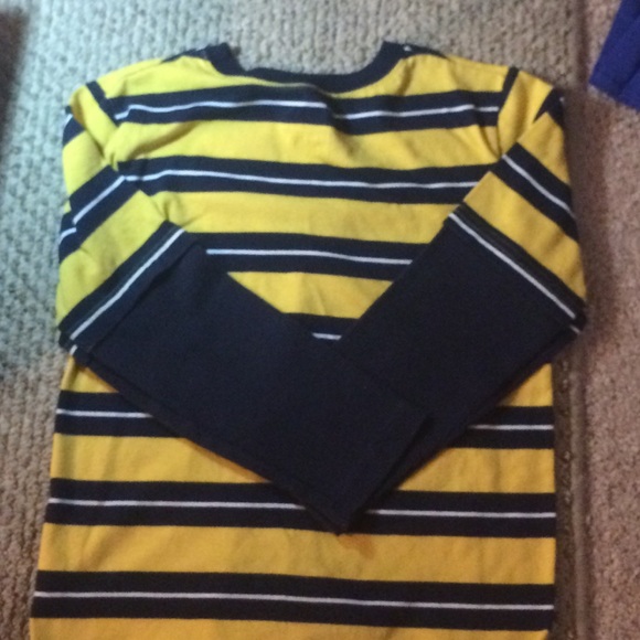 Long Sleeved Boys Tee Size 6