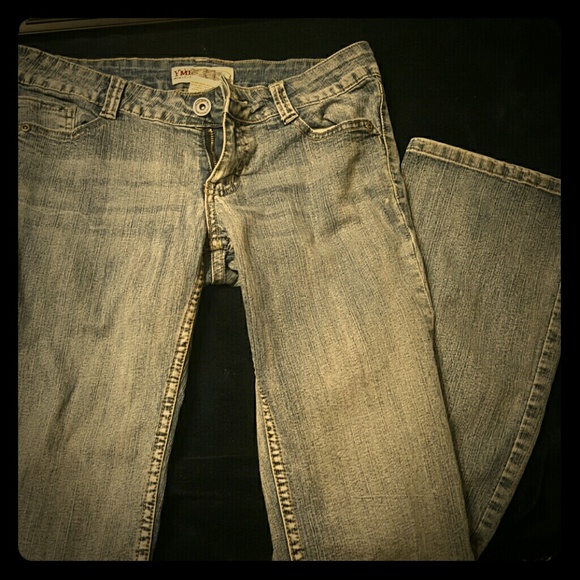 YMI From City of Angels juniors jeans
