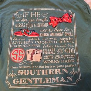 Simply southern long sleeve shirt!