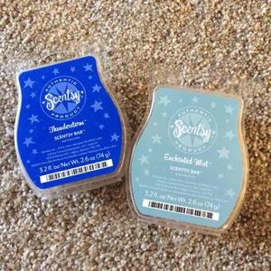 Scentsy wax bars