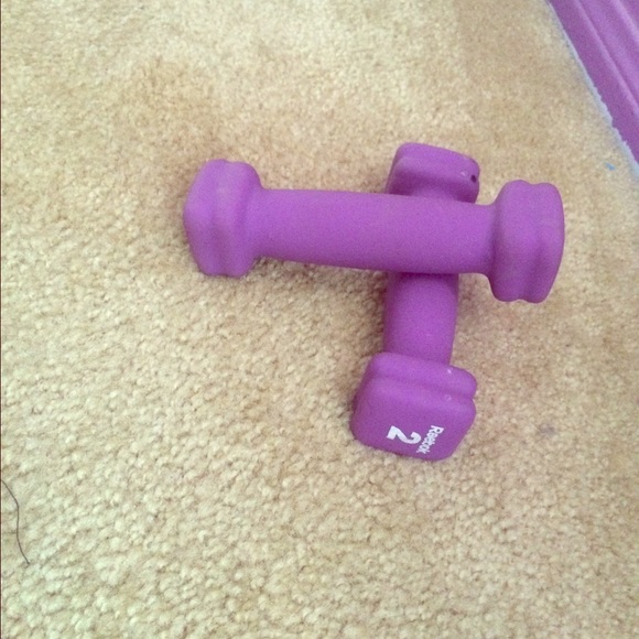🚨Bundle Deal🚨 2 sets of 1lbs & 2lbs weights