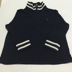 Ralph Lauren Half Zip Jacket