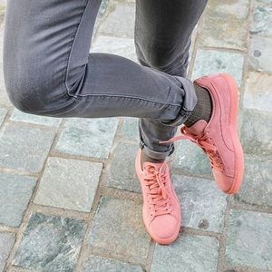 Puma Suede Classics- Women's