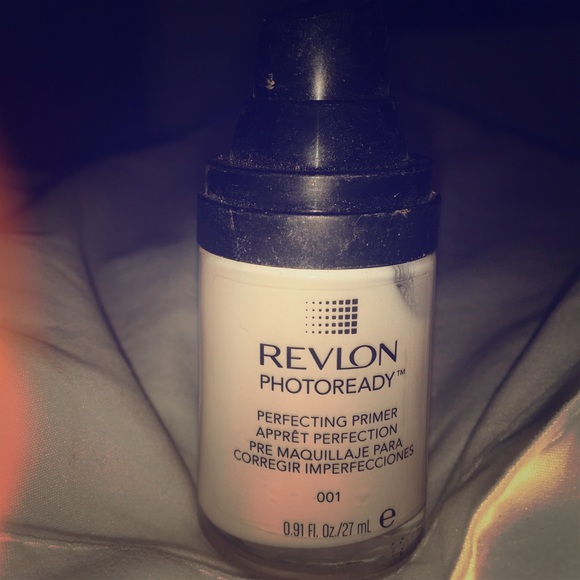Revlon Photoready Perfecting Primer