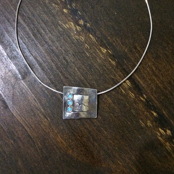 Silpada necklace