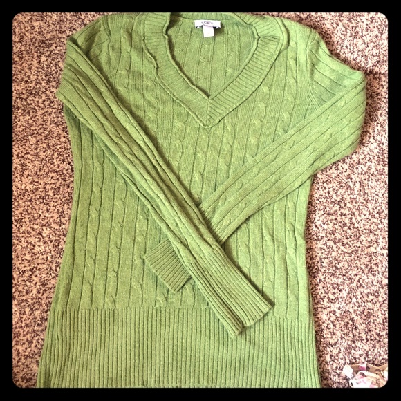 Loft sweater