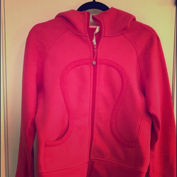 Lululemon Scuba Hoodie