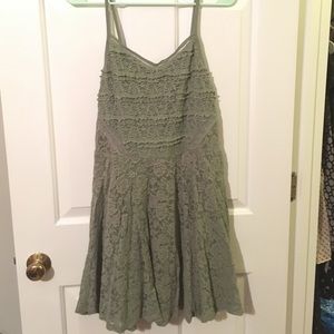 Gently worn Abercrombie & Fitch dress