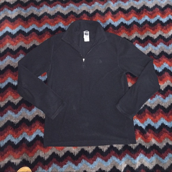 North Face TKA 100 pull-over