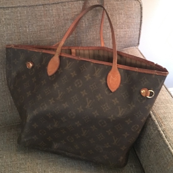 Louis Vuitton PM Tote