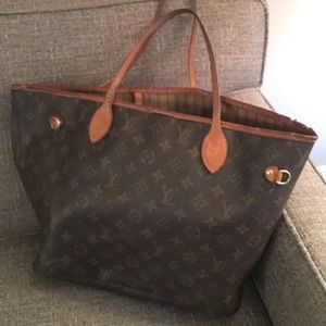 Louis Vuitton PM Tote