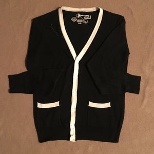 Men's Light Weight Cardigan