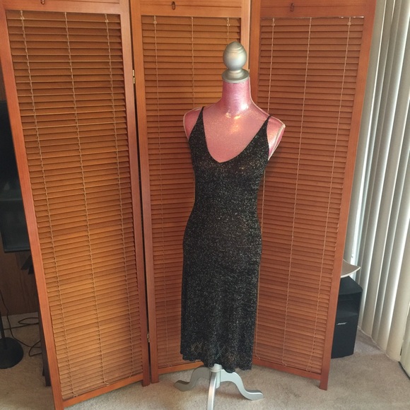 Night out slip dress - Picture 1 of 4