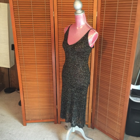 Night out slip dress - Picture 3 of 4