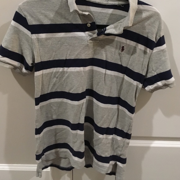 Polo Shirt boys SZ L