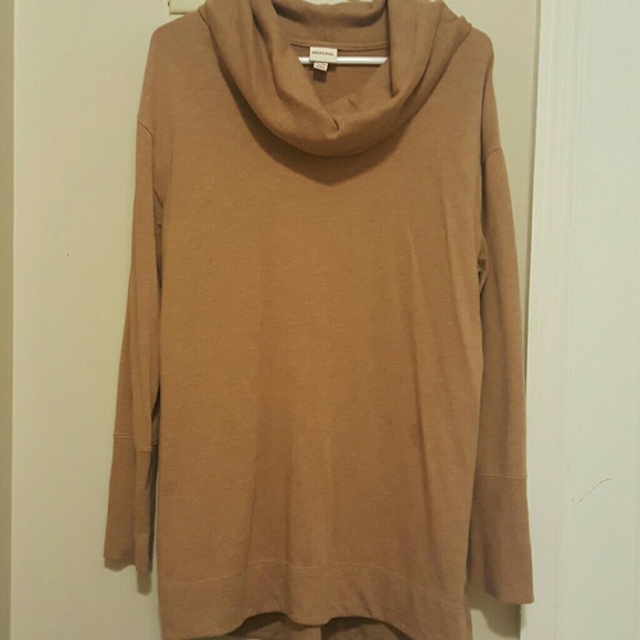 Merona cowl neck tunic