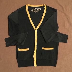 Men's Light Weight Cardigan