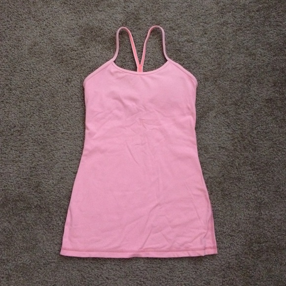 Lululemon Size 4. Power Y.