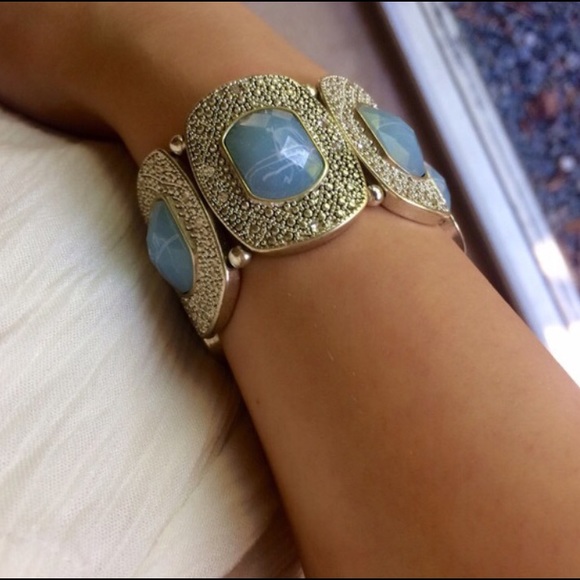 ✨amazing sparkly silver bracelet✨ - Picture 3 of 4