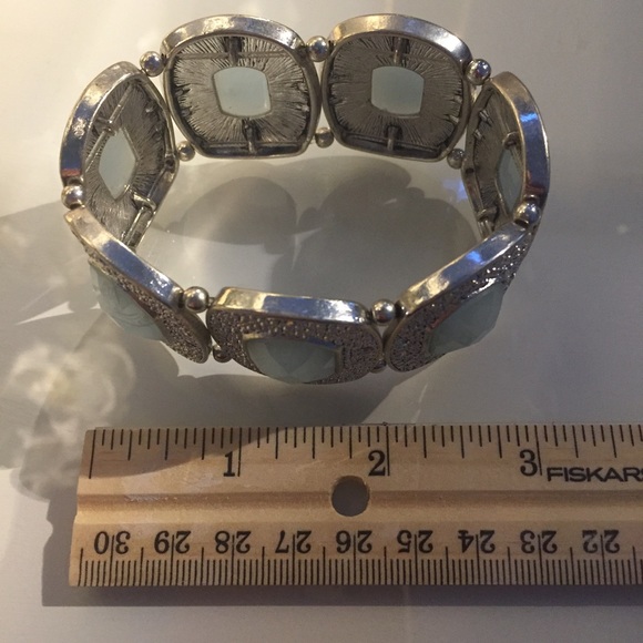 ✨amazing sparkly silver bracelet✨ - Picture 4 of 4