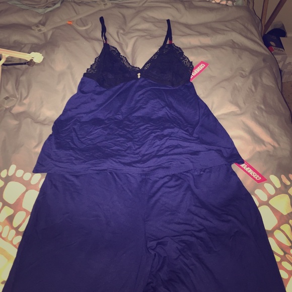 Cosmopolitan pajamas
