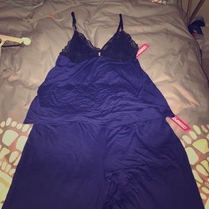 Cosmopolitan pajamas