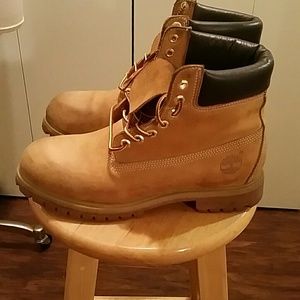 Timberland boots