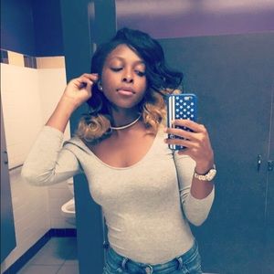 Meet your Posher, Tamia