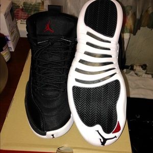 💯Jordan 12 Nylon‼️