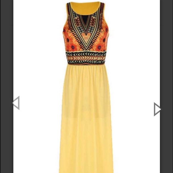 Boho Dress