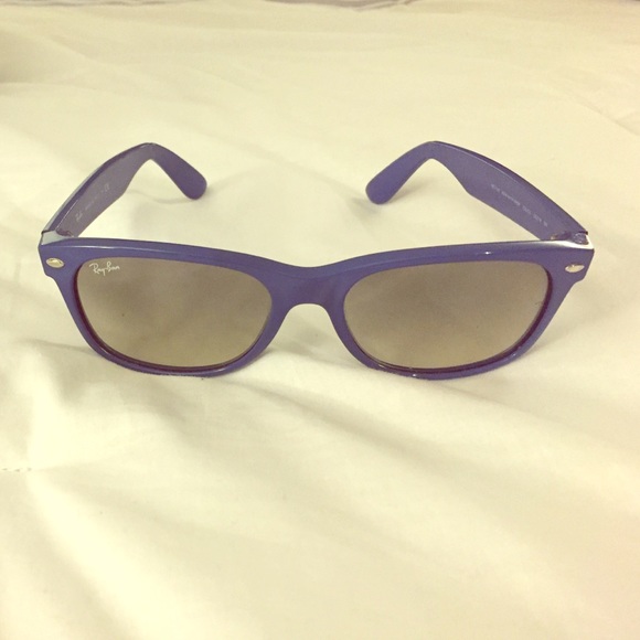 Blue Ray Bans