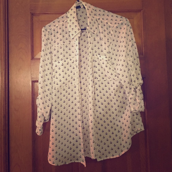 Express blouse