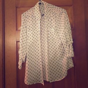 Express blouse