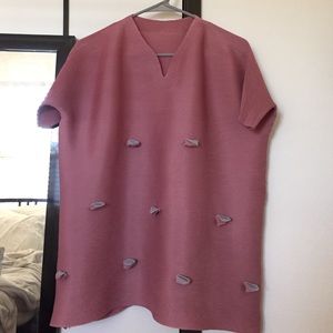 Zara Pink top