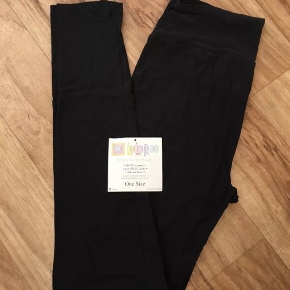 NWT Lularoe OS leggings