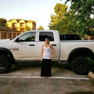 Meet your Posher, Christa