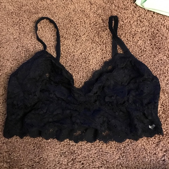Navy Blue Bralette