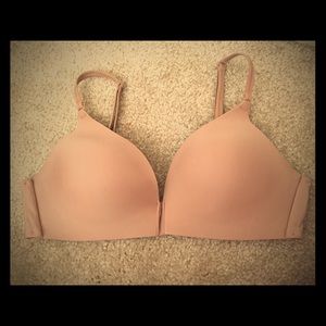 VS no underwire 34C