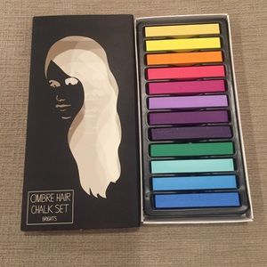 Hair Chalk Set