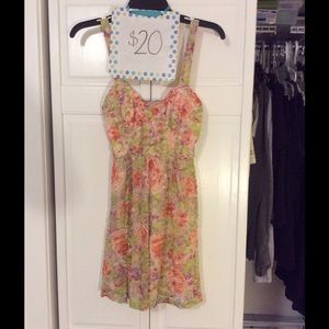 New dELiA's summer dress