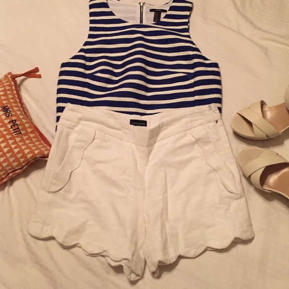 NWOT Cynthia Rowley shorts ✔️