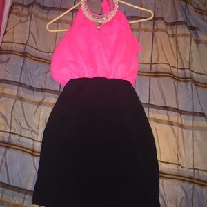 Dress size large